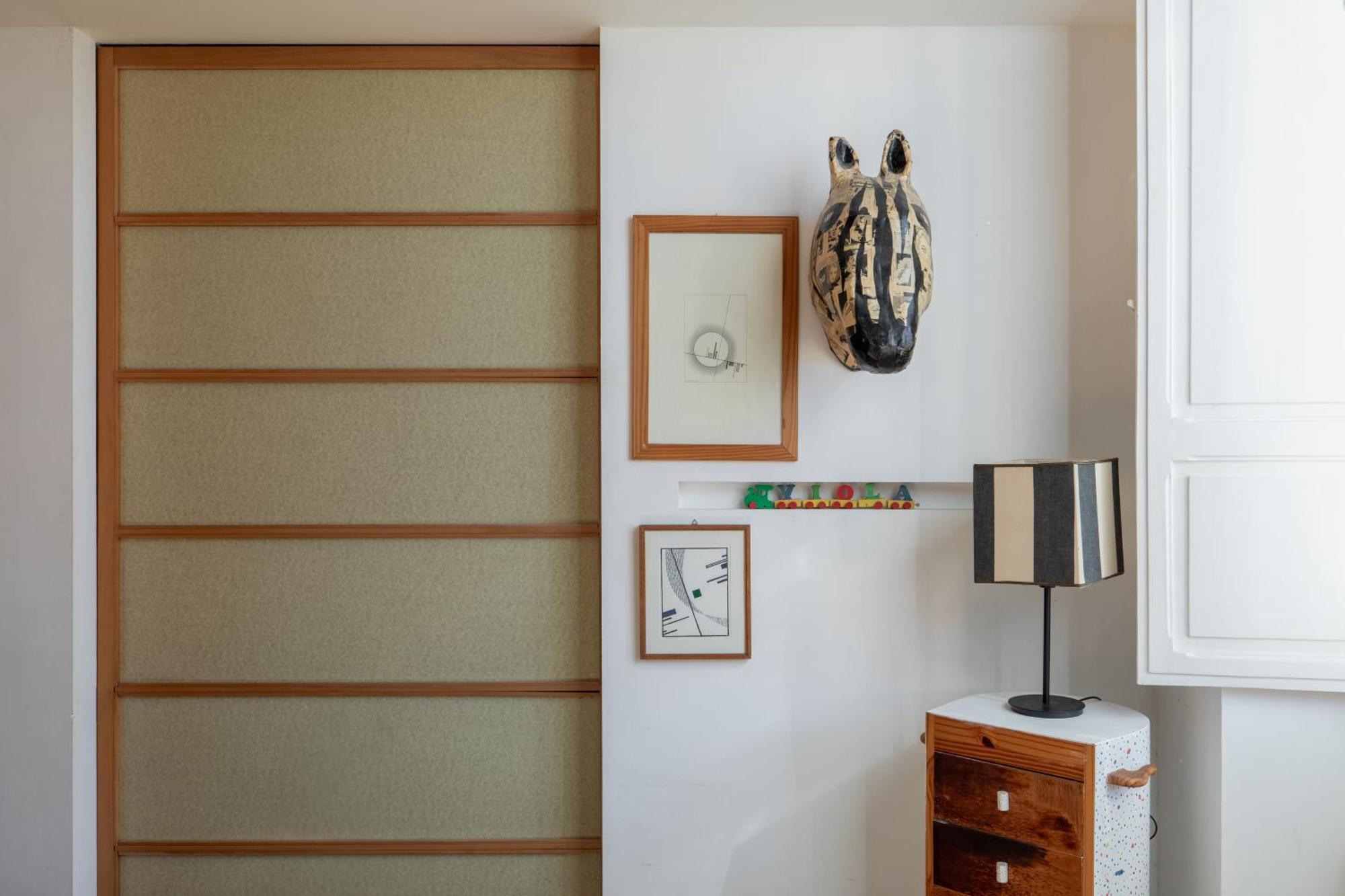 Iflat Trastevere Bright And Comfy 2 Bedroom Apartamento