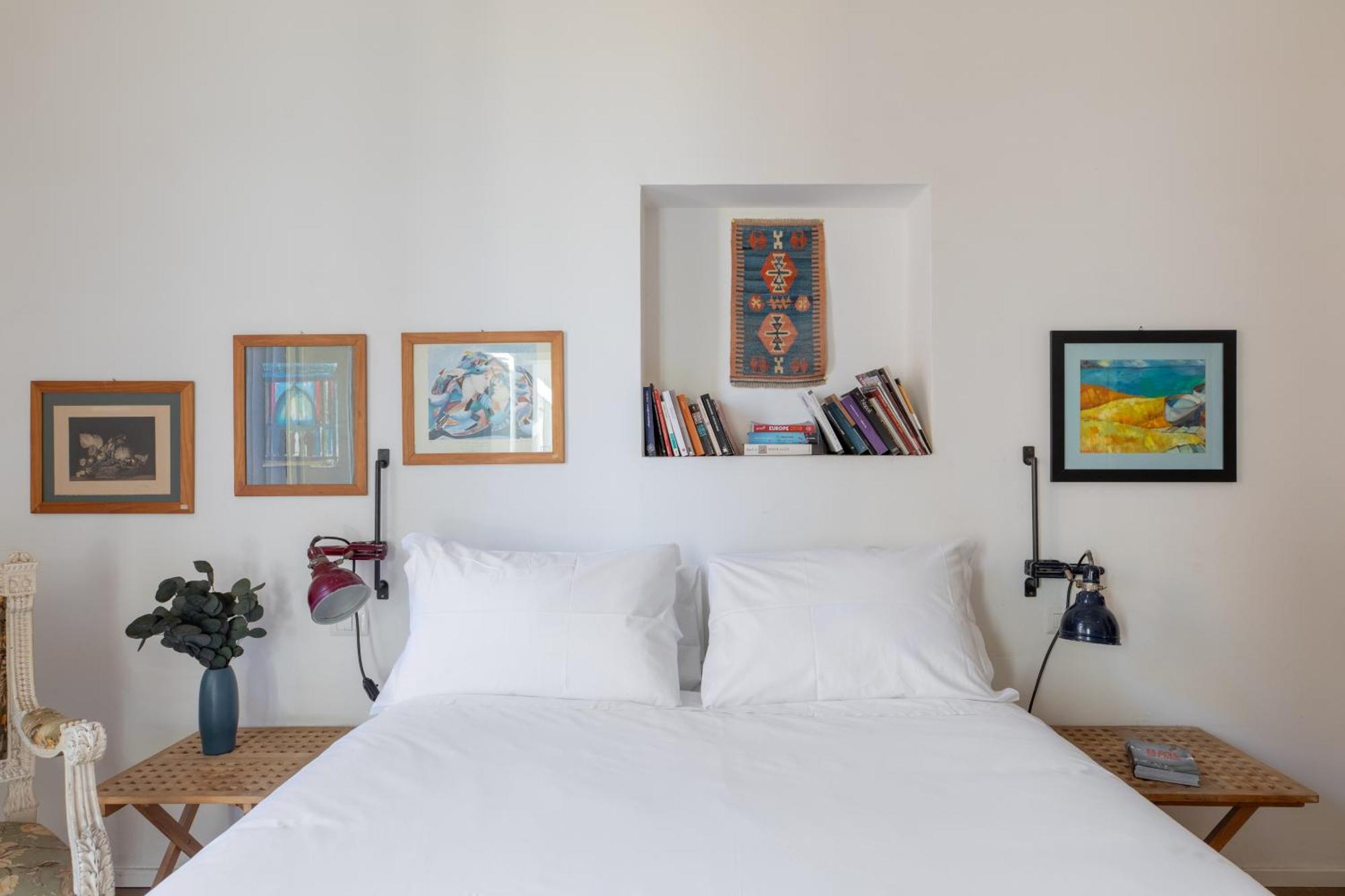 Appartamento Iflat Trastevere Bright And Comfy 2 Bedroom
