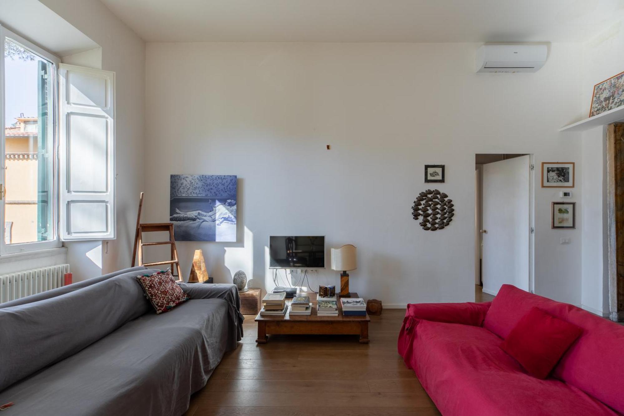 Appartamento Iflat Trastevere Bright And Comfy 2 Bedroom
