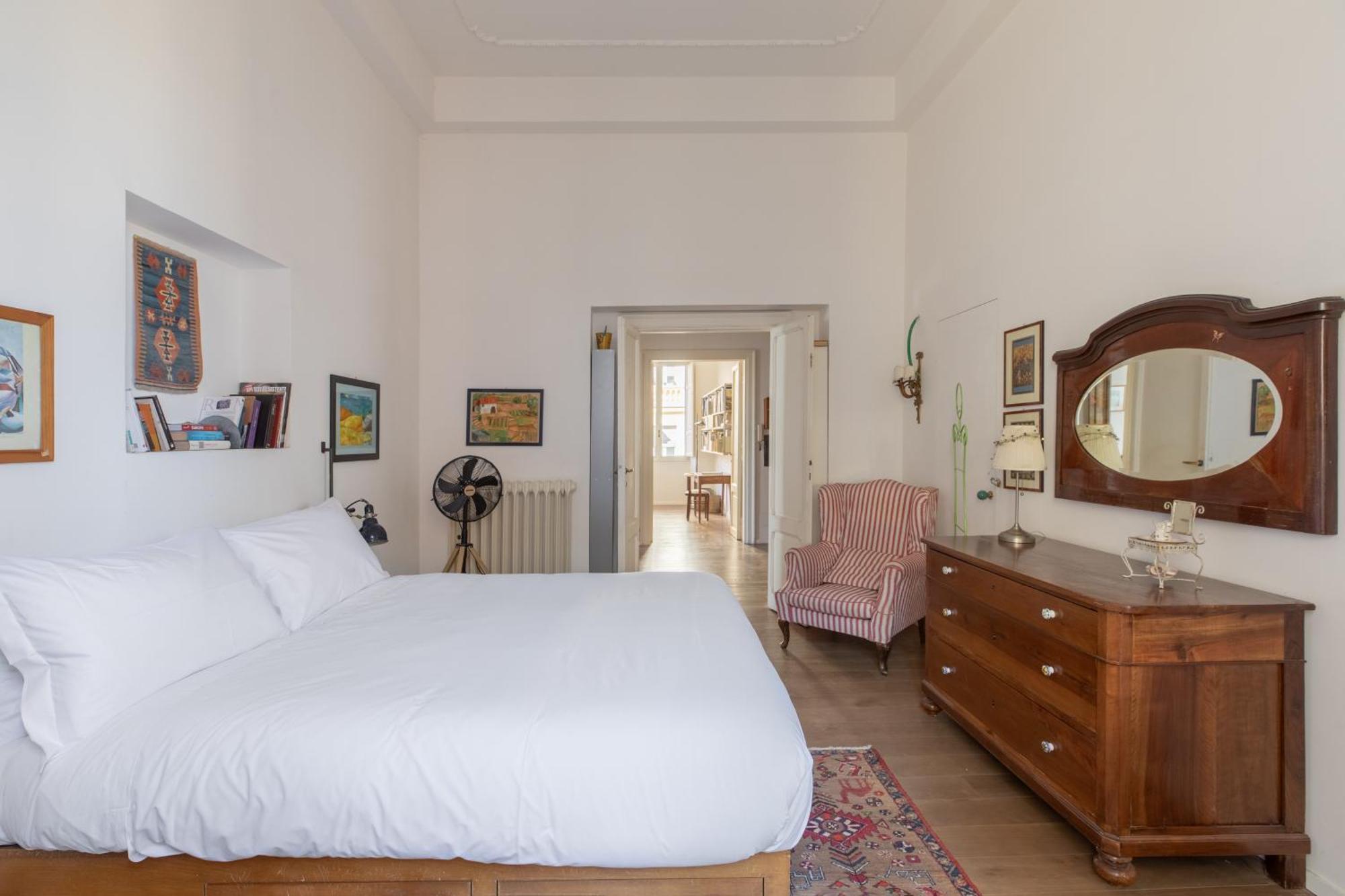 Iflat Trastevere Bright And Comfy 2 Bedroom * Roma