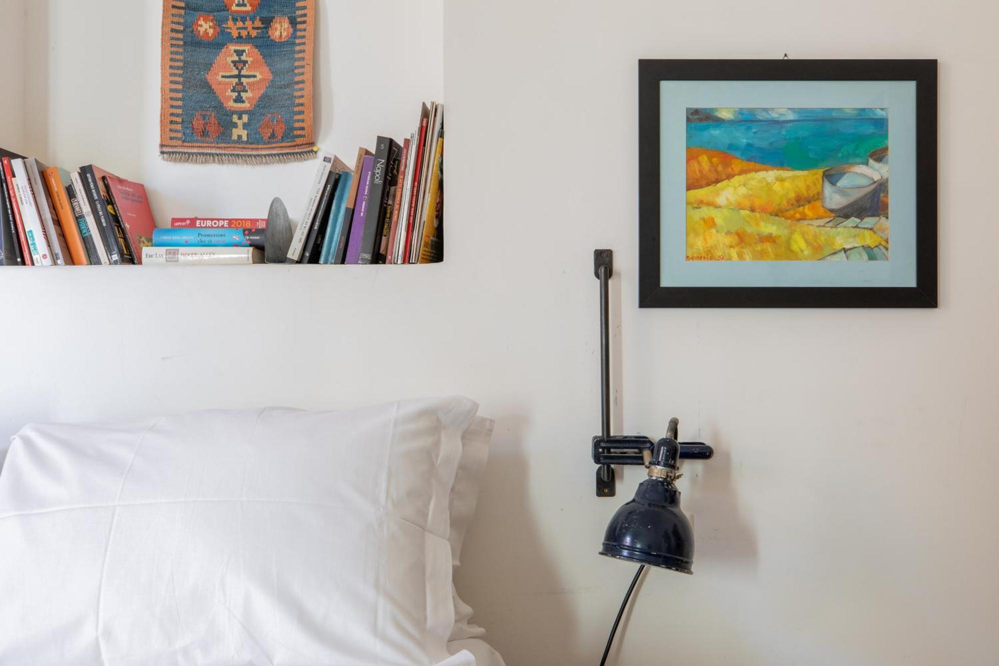 Appartamento Iflat Trastevere Bright And Comfy 2 Bedroom
