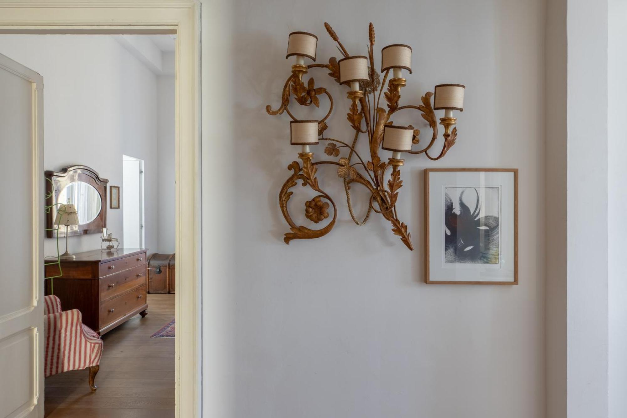 Iflat Trastevere Bright And Comfy 2 Bedroom * Roma