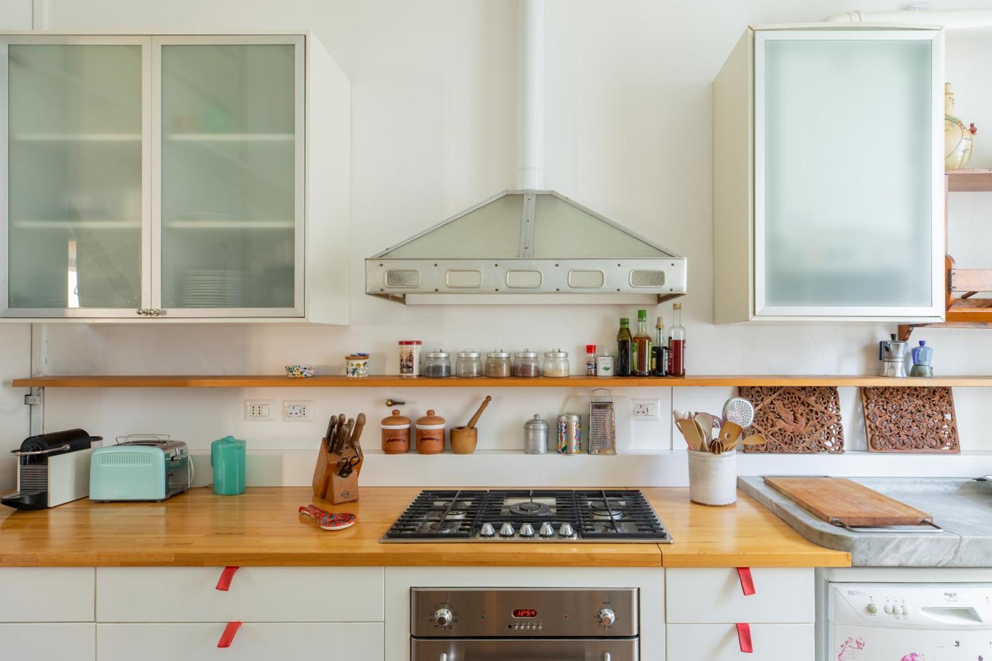 Appartamento Iflat Trastevere Bright And Comfy 2 Bedroom Roma
