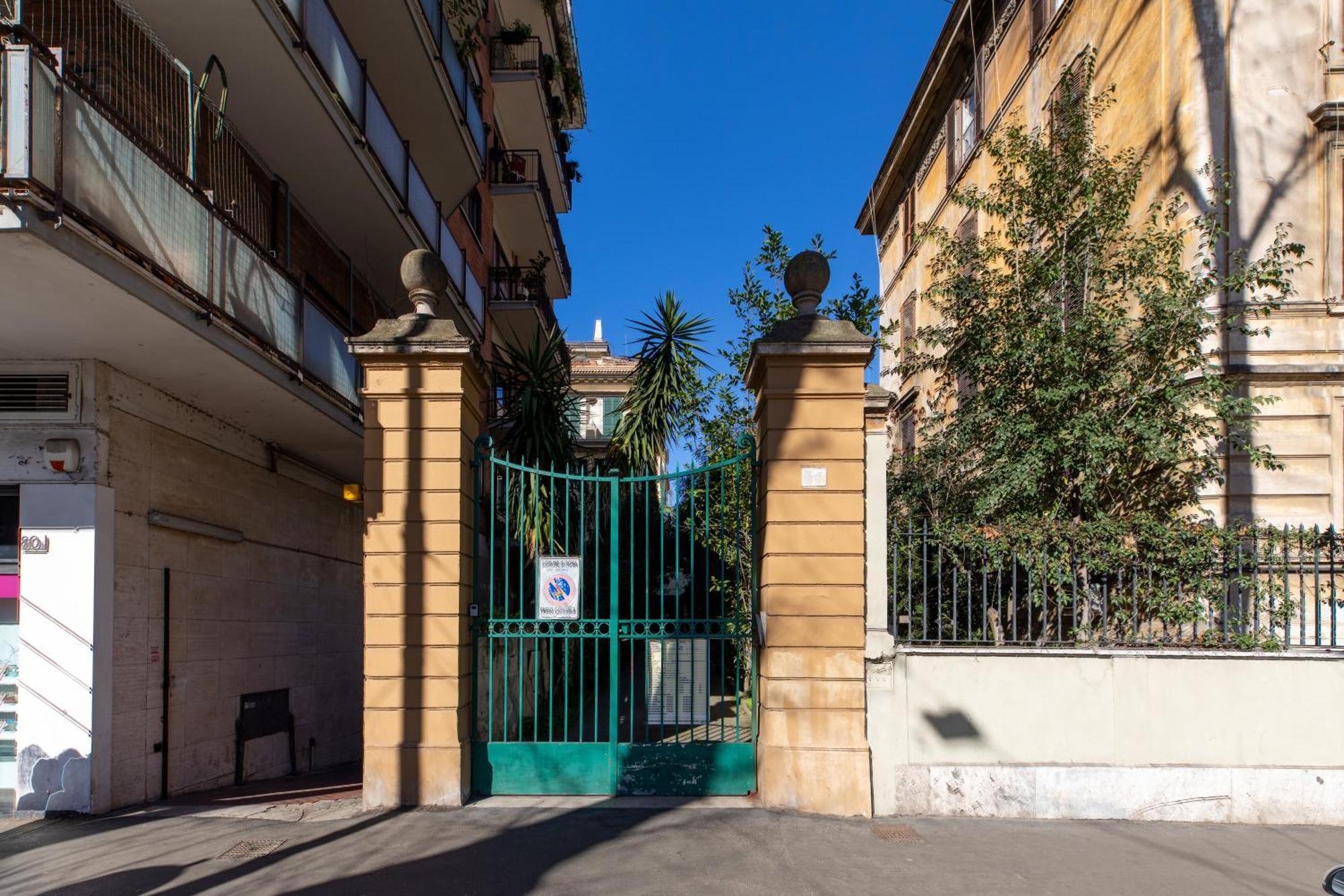 Iflat Trastevere Bright And Comfy 2 Bedroom Appartamento Roma