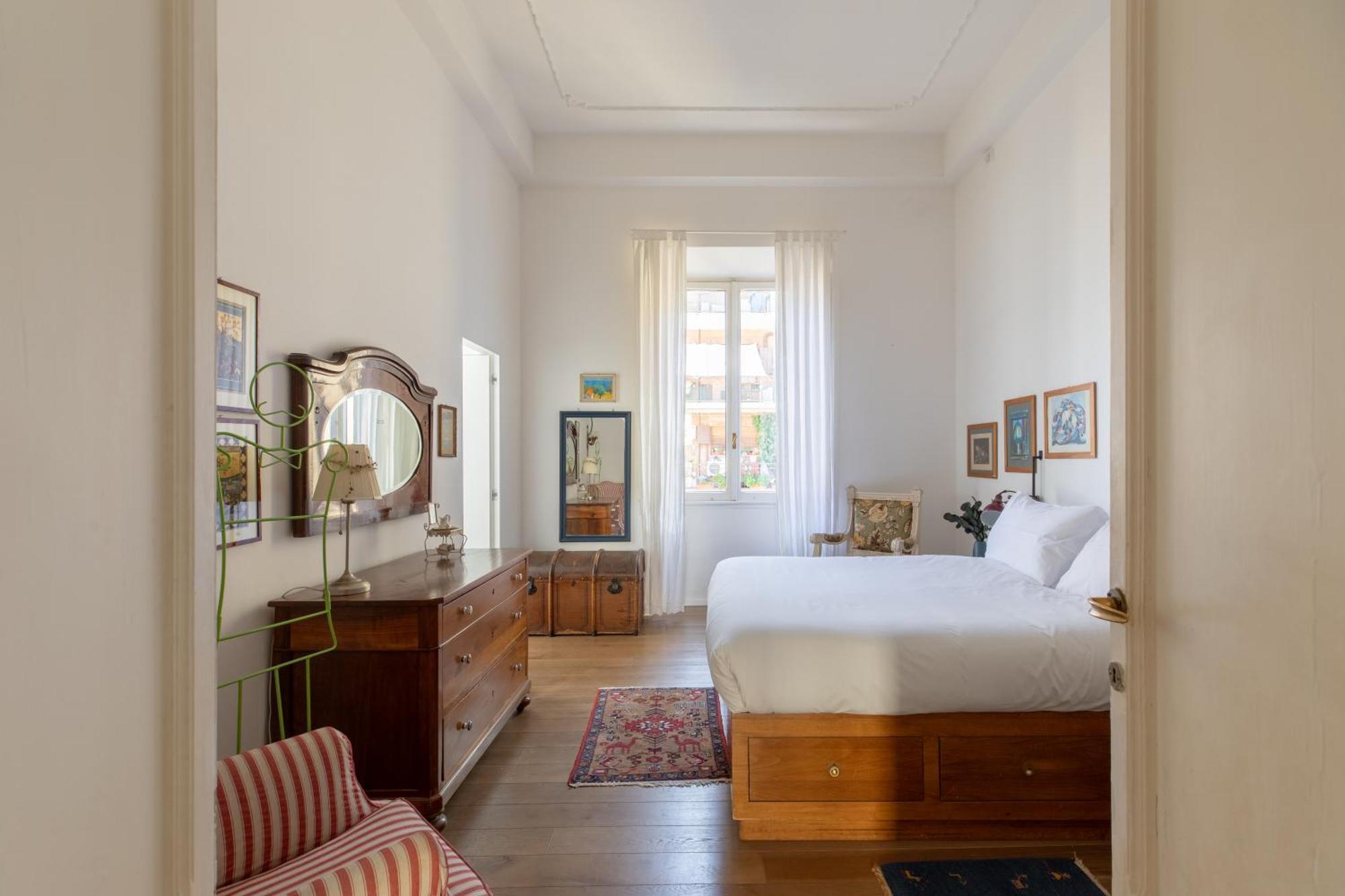 Appartamento Iflat Trastevere Bright And Comfy 2 Bedroom Roma
