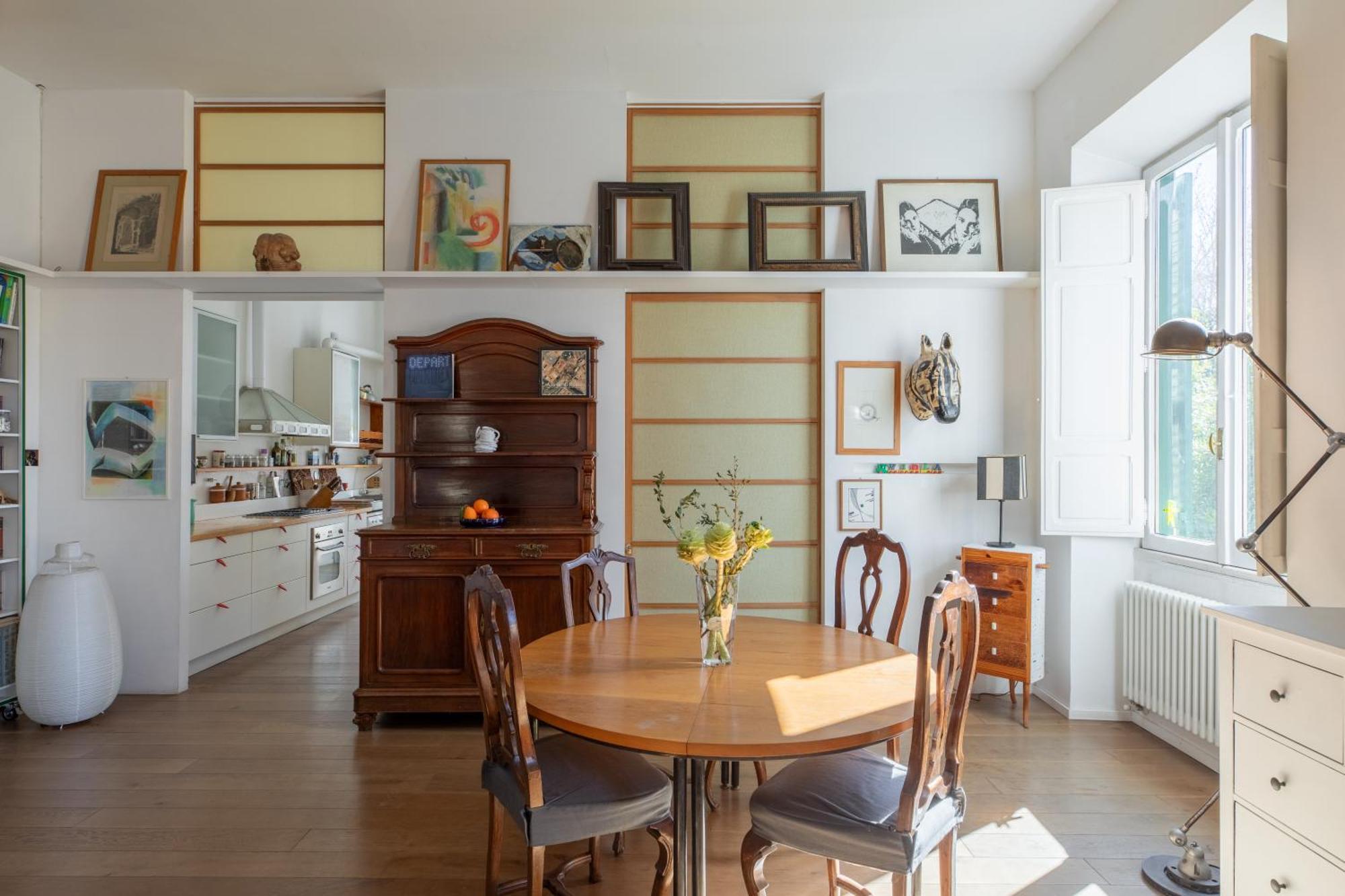 Appartamento Iflat Trastevere Bright And Comfy 2 Bedroom Roma