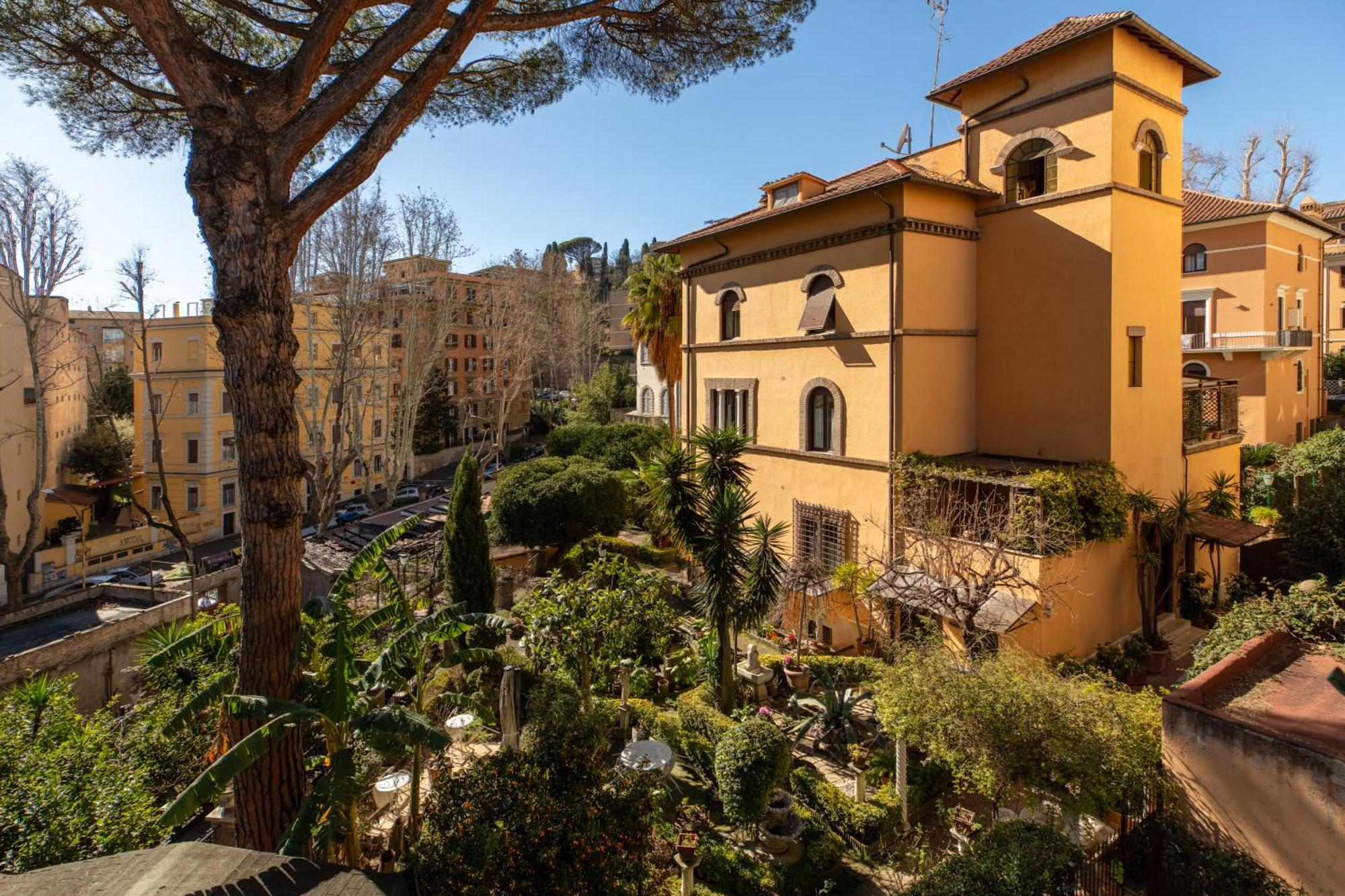 Iflat Trastevere Bright And Comfy 2 Bedroom * Roma