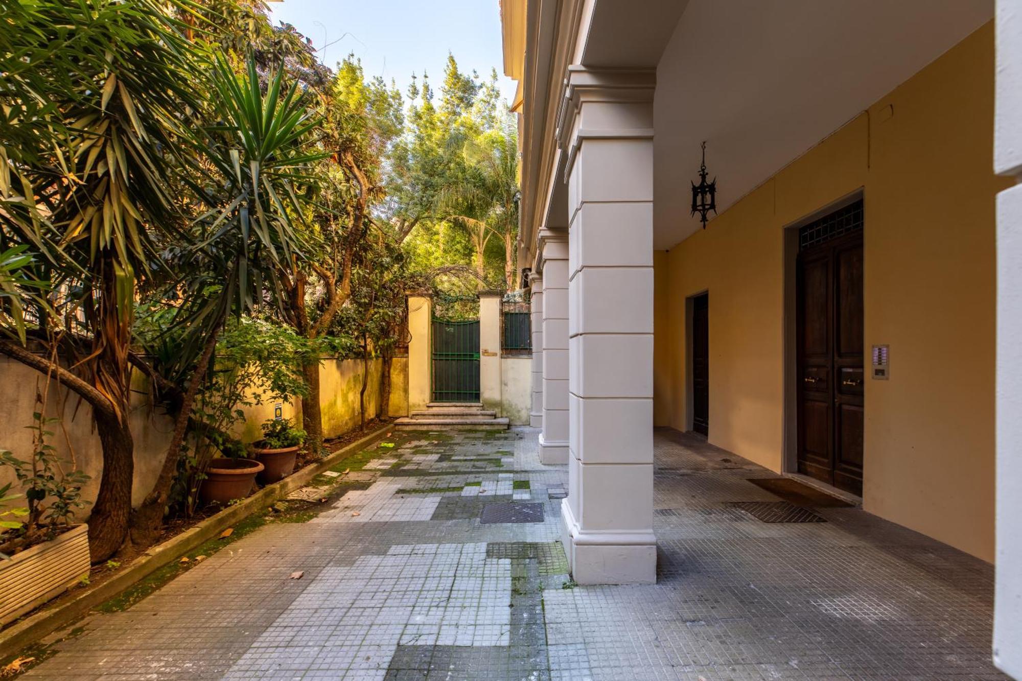 Iflat Trastevere Bright And Comfy 2 Bedroom Appartamento *